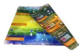Wingspan: Double Sided Playmat